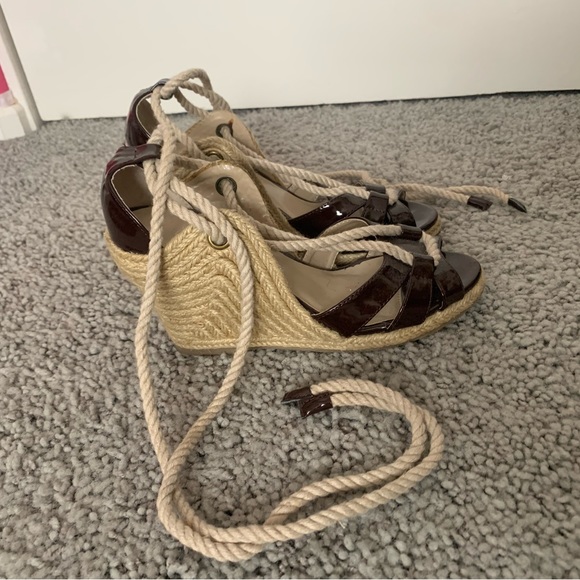 Wedge heels - Picture 2 of 3